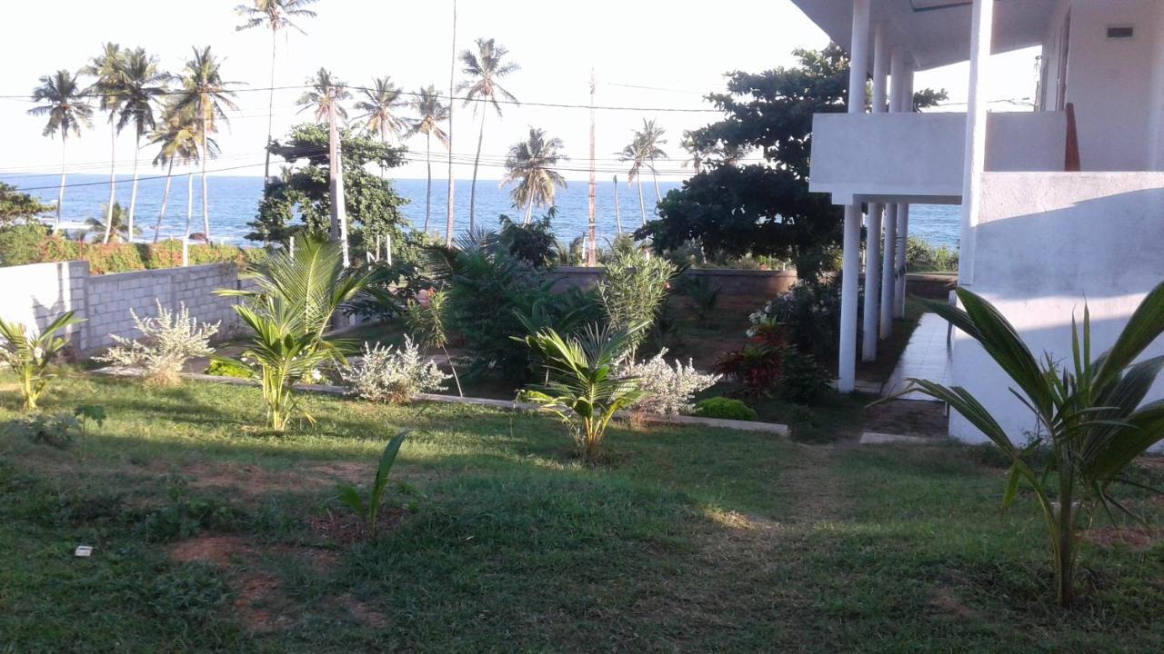 Masha Beach Inn Tangalle Exterior foto