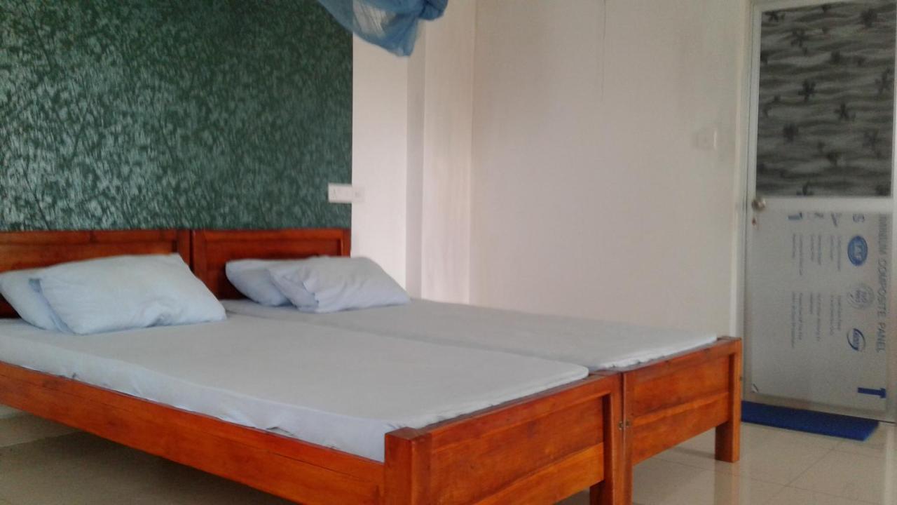 Masha Beach Inn Tangalle Exterior foto